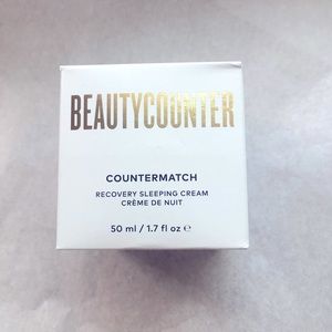 BeautyCounter Countermatch Recovery Sleeping Cream